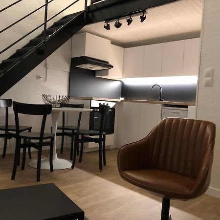Апартаменти Loft Appart Нарбонн Екстер'єр фото