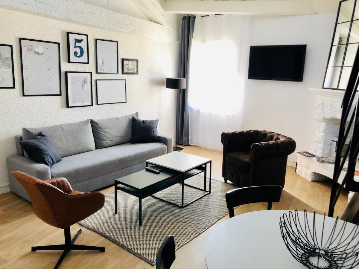Апартаменти Loft Appart Нарбонн Екстер'єр фото
