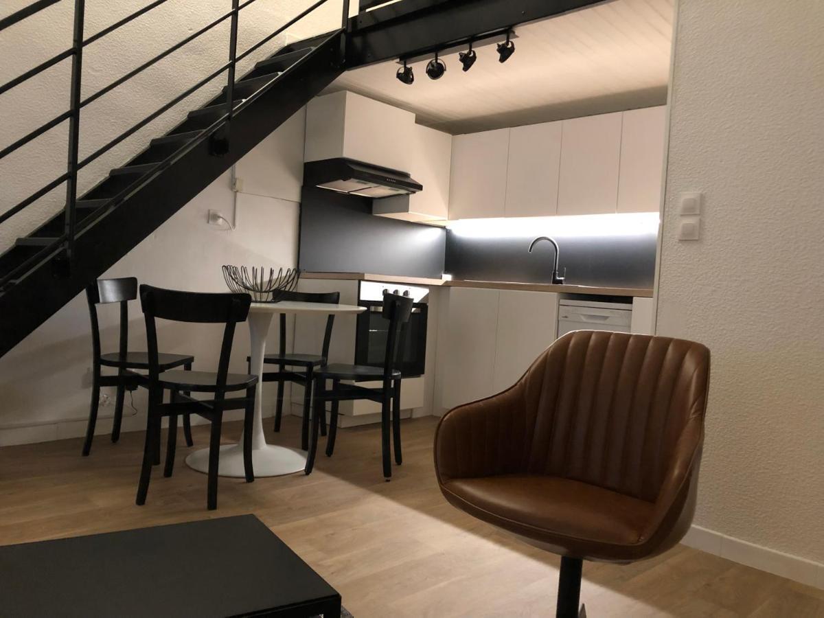 Апартаменти Loft Appart Нарбонн Екстер'єр фото