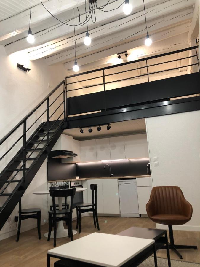 Апартаменти Loft Appart Нарбонн Екстер'єр фото