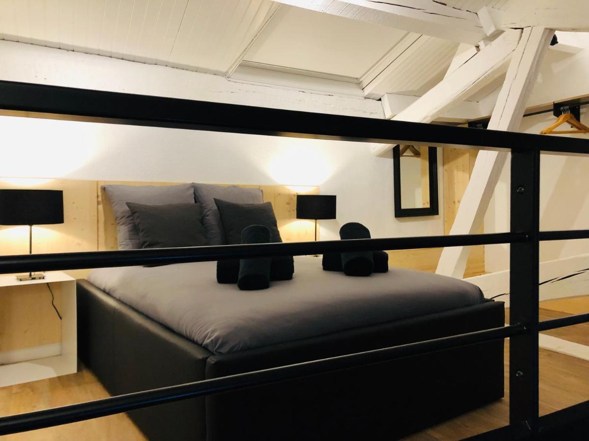 Апартаменти Loft Appart Нарбонн Екстер'єр фото