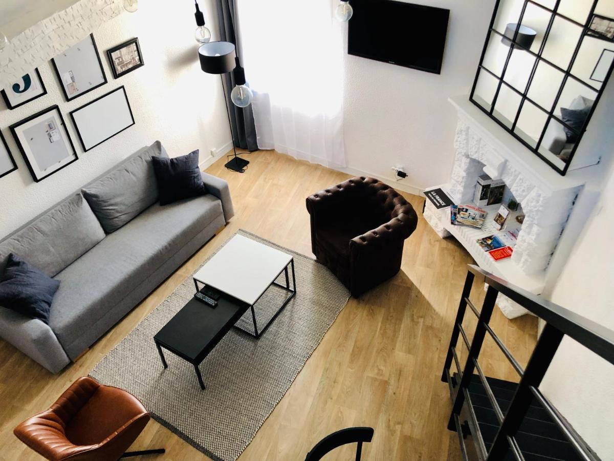 Апартаменти Loft Appart Нарбонн Екстер'єр фото