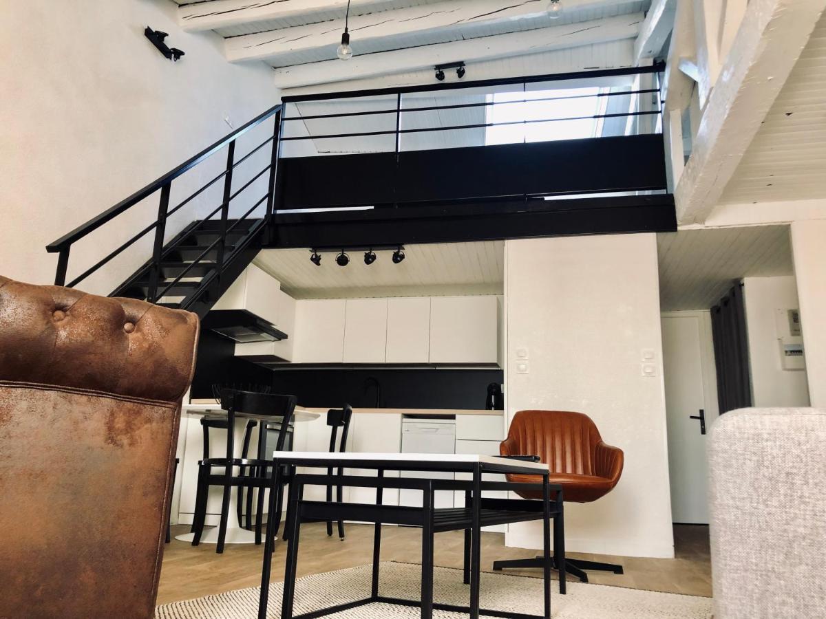 Апартаменти Loft Appart Нарбонн Екстер'єр фото