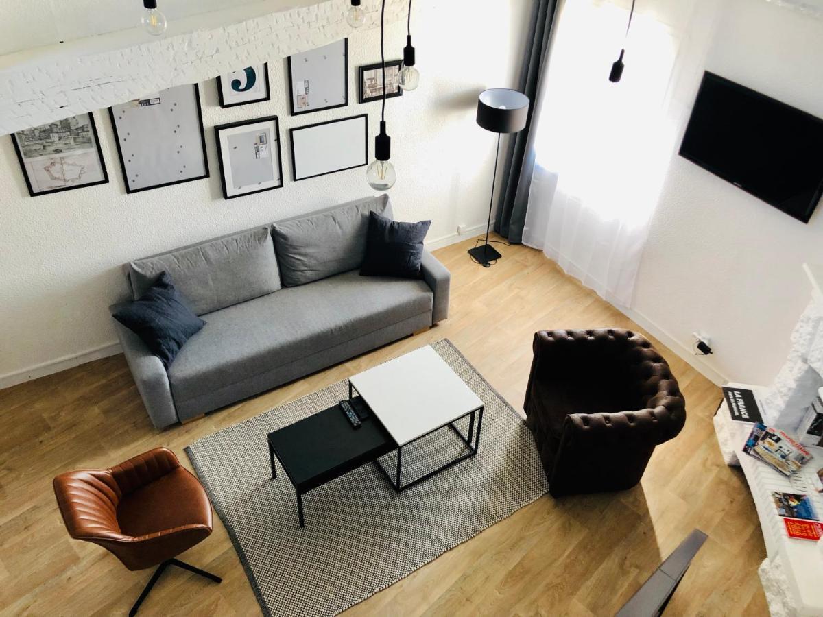 Апартаменти Loft Appart Нарбонн Екстер'єр фото