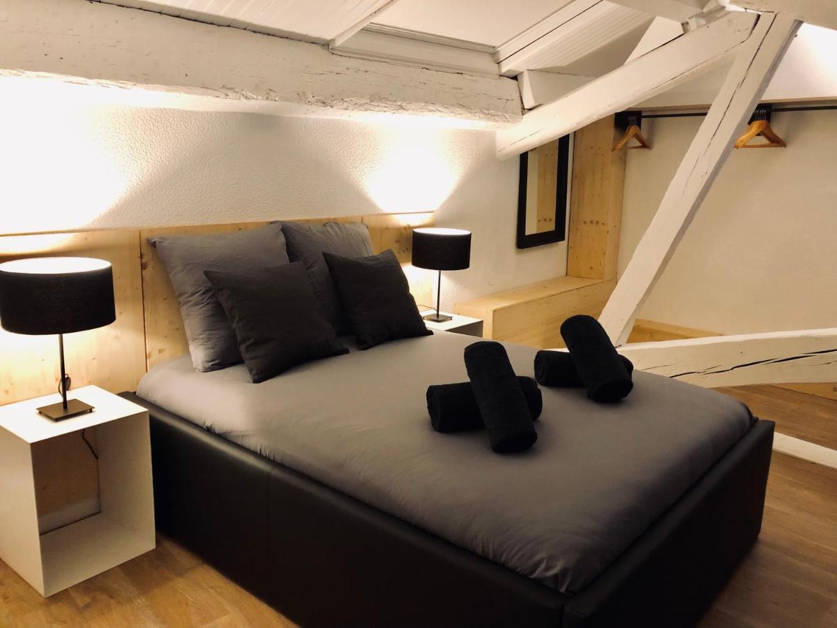 Апартаменти Loft Appart Нарбонн Екстер'єр фото